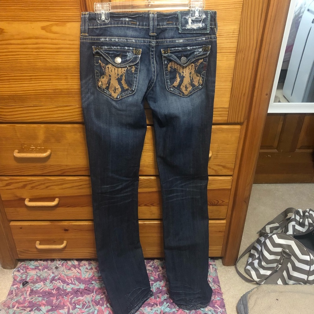 MEK Jeans - Picture 4 of 5